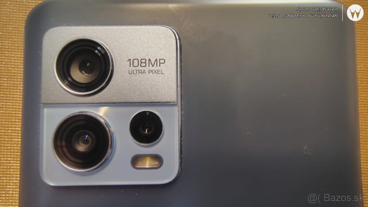 MOTOROLA moto G72 - 5