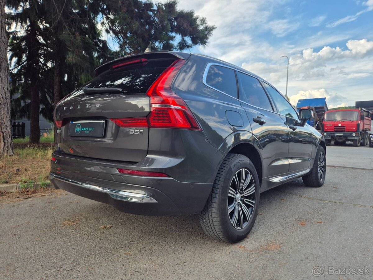 Volvo XC60 2.0 B5 mHEV Ultimate Black Edition AWD A/T - 5
