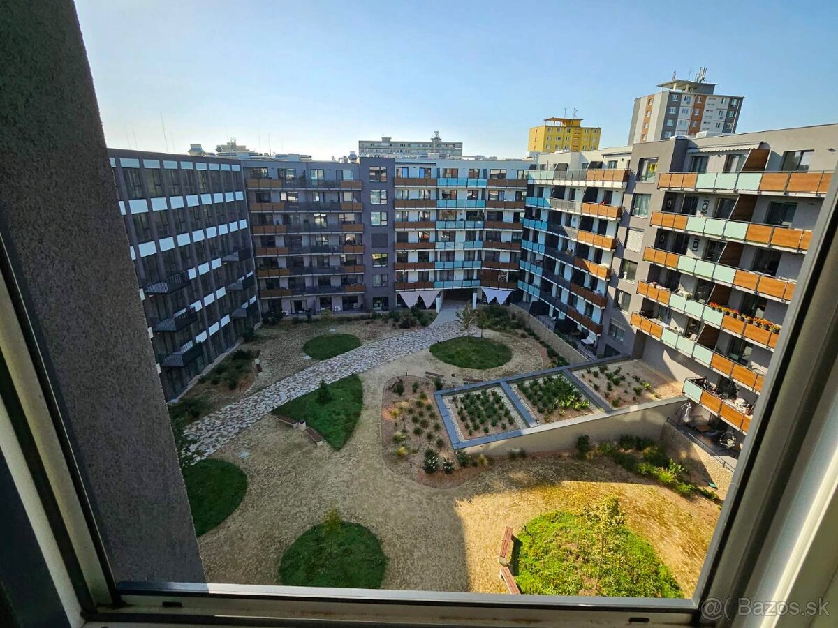 Prenájom 3 izb. bytu v rez. Tabáň - Nitra centrum - 5