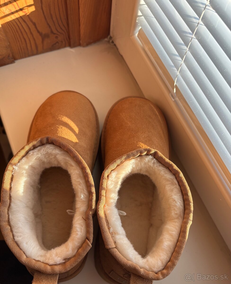 UGG ultra mini platform - 5