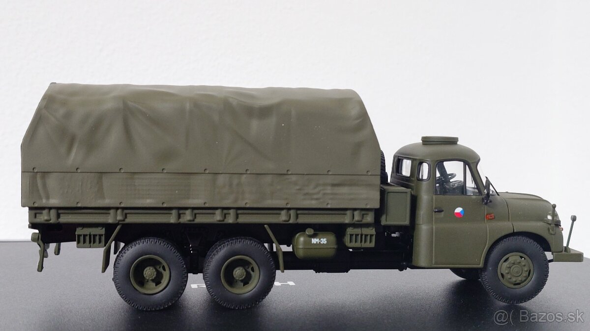 Tatra 138 1:43 - 5
