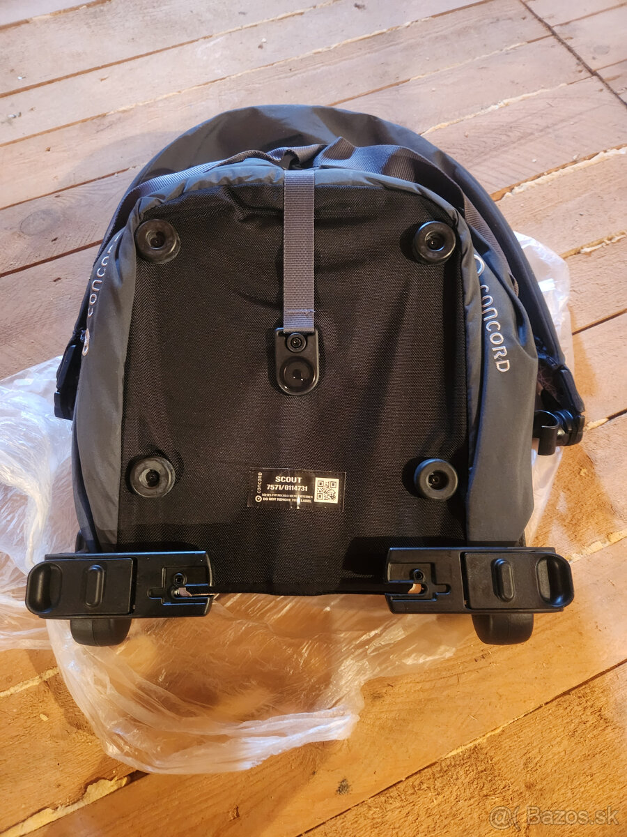 Concord Wanderer 3v1 - 5