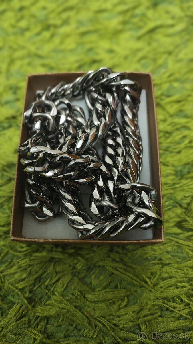 Chirurgická ocel retiazka - 5