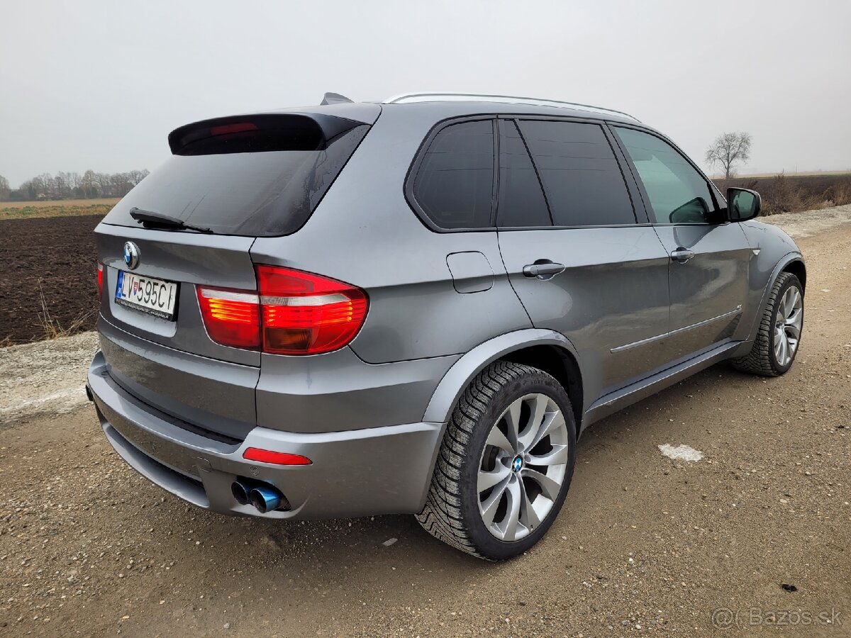 Bmw X5 e70 4.8i - 5