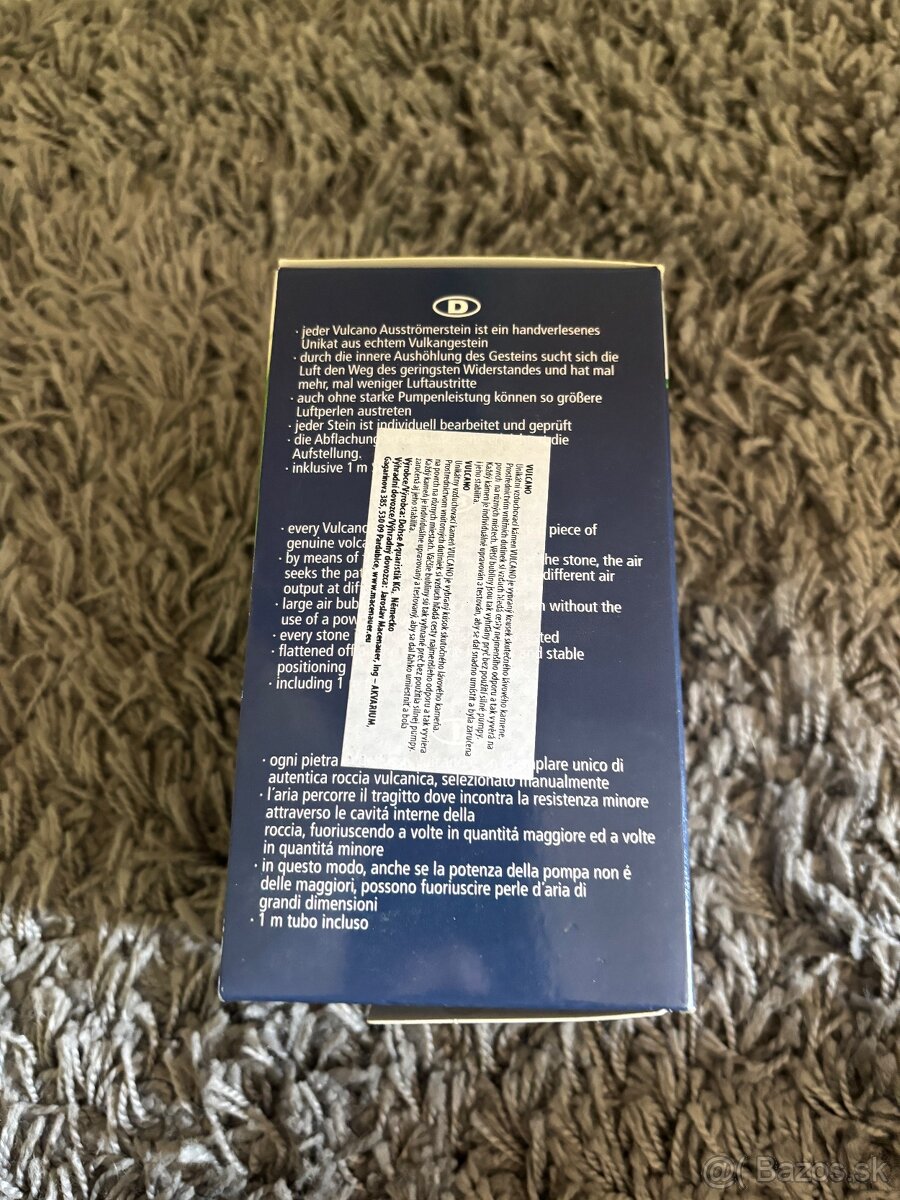 Pumpička vulcano - 5