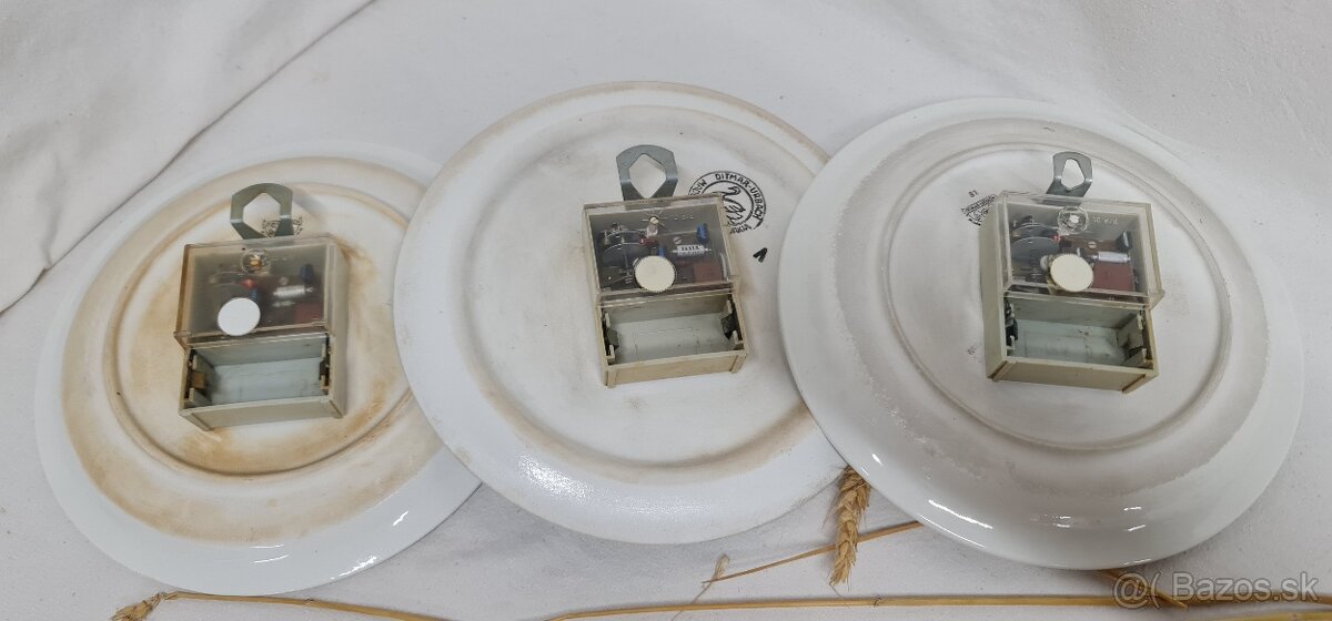 Nástenné hodiny Ditmar Urbach Czechoslovakia - 5