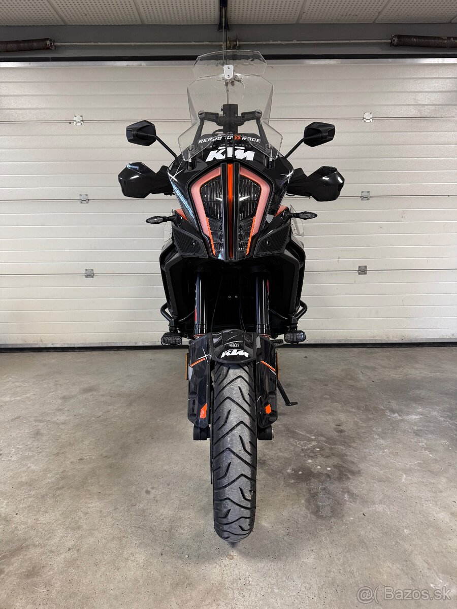 KTM 1290 SuperAdventure S - 5
