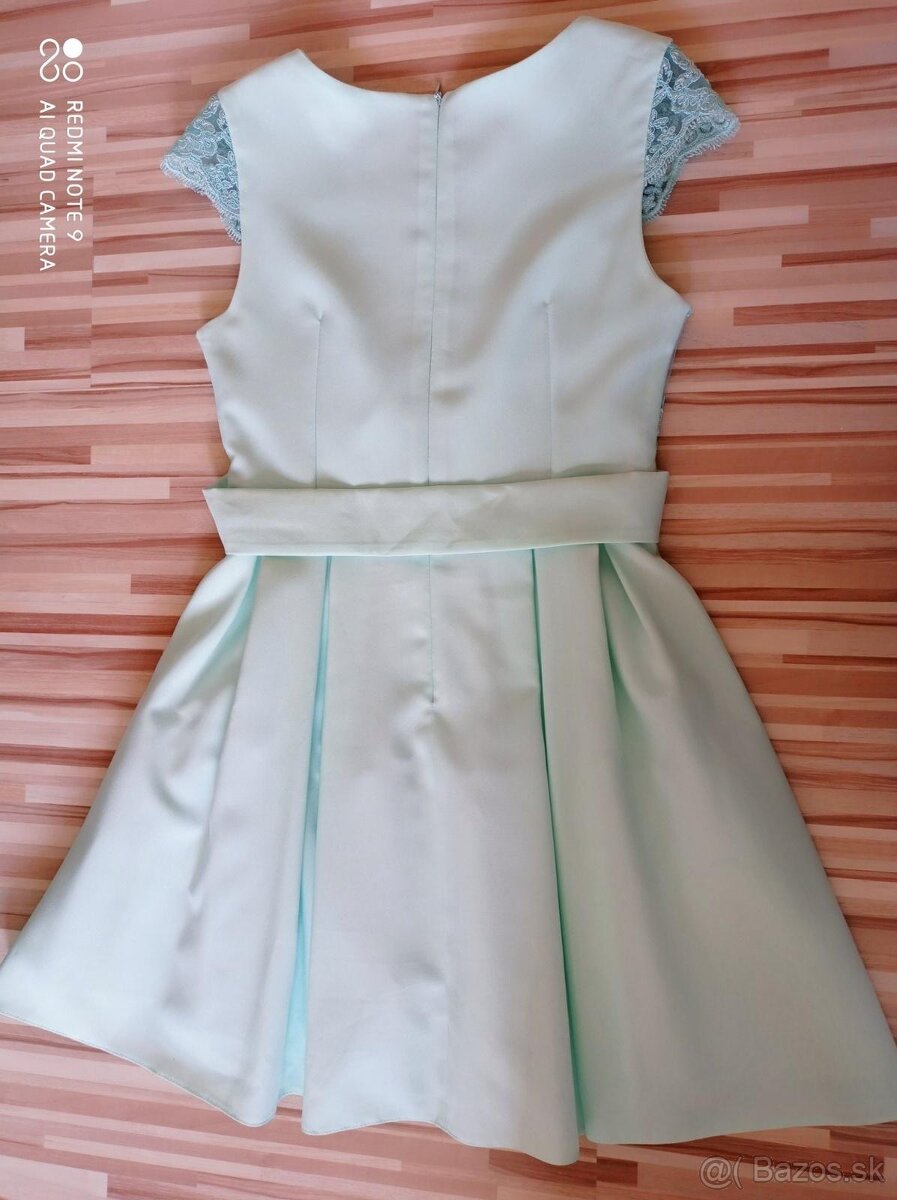 Spolocenske saty - 5