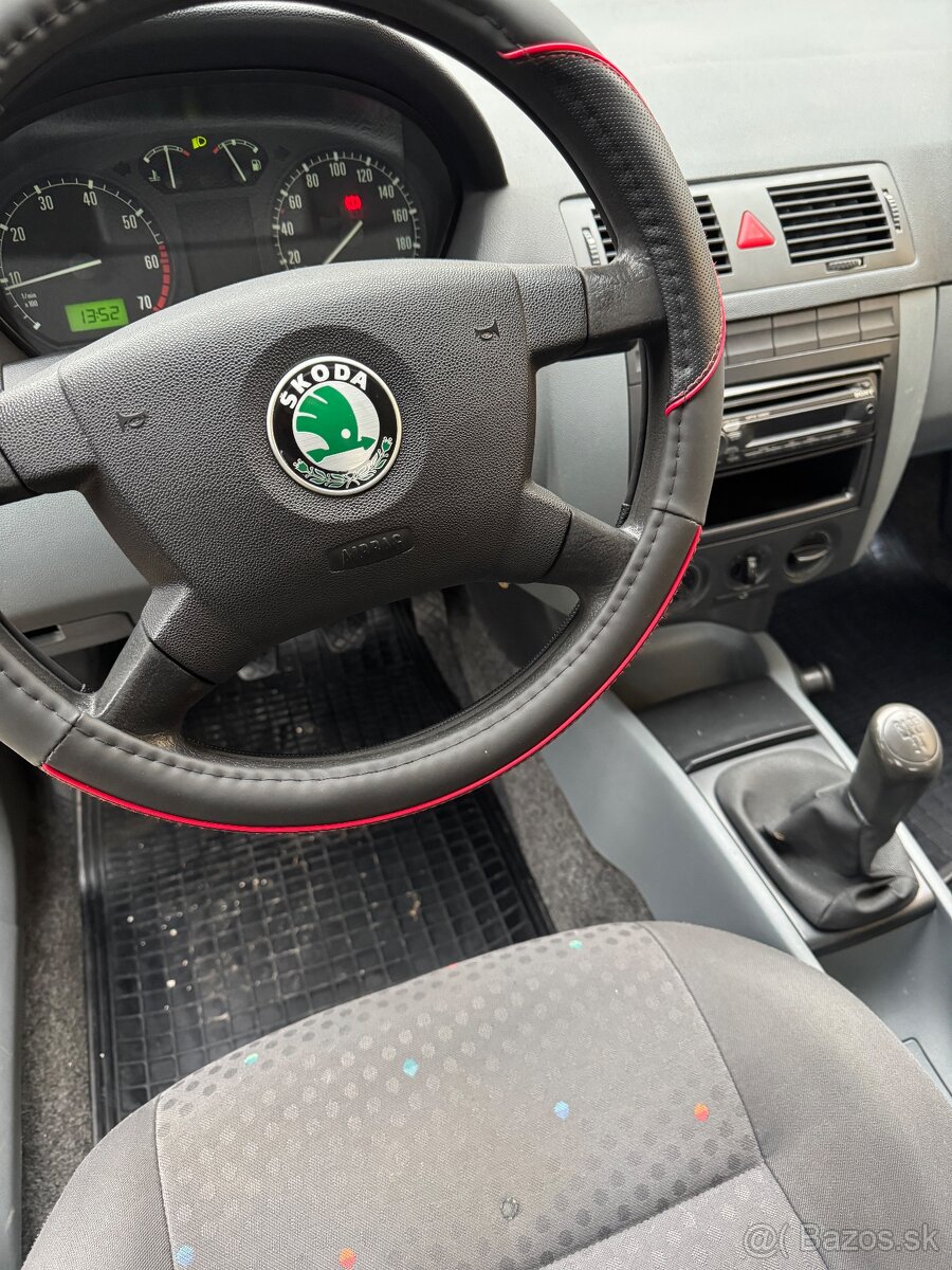 Škoda Fabia 1.2 40kw - 5