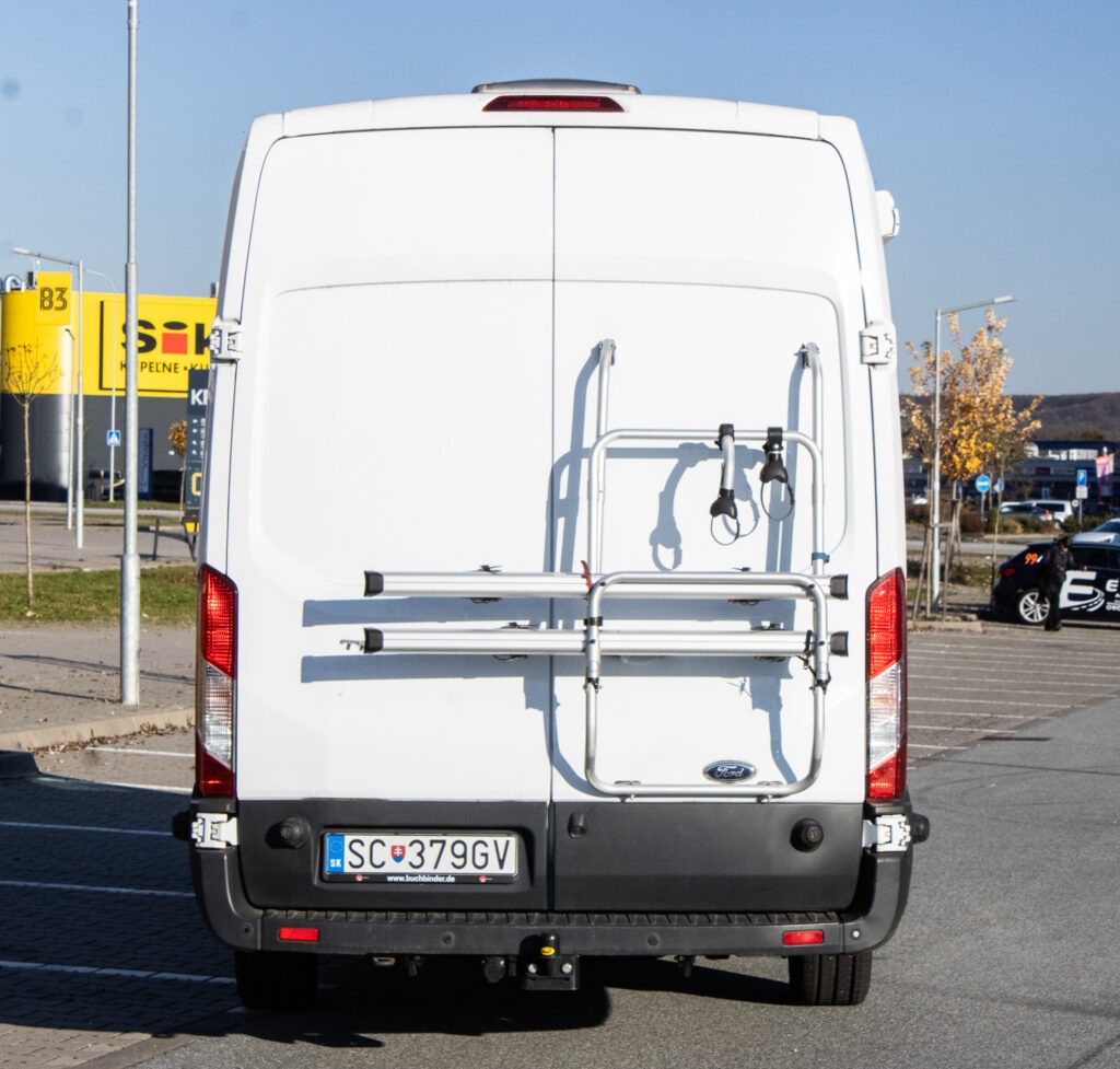 Ford Transit 96kW (2018) - 5