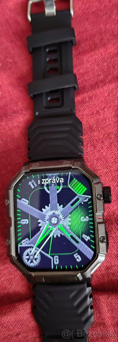 Smart hodinky M2wear - 5