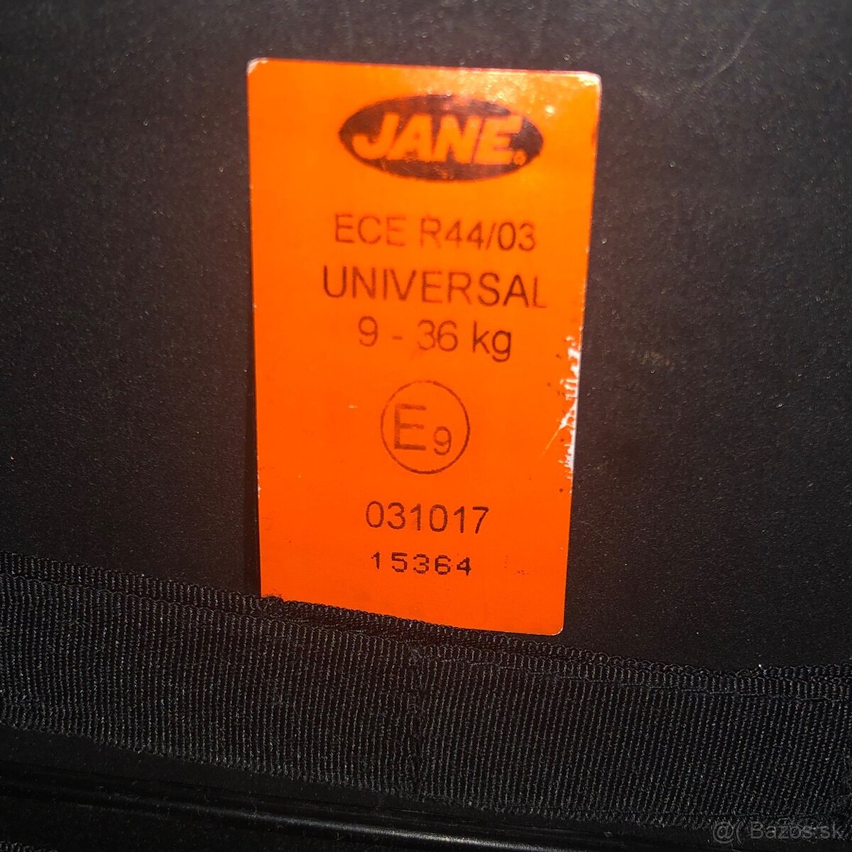 Jane autosedačka - 5