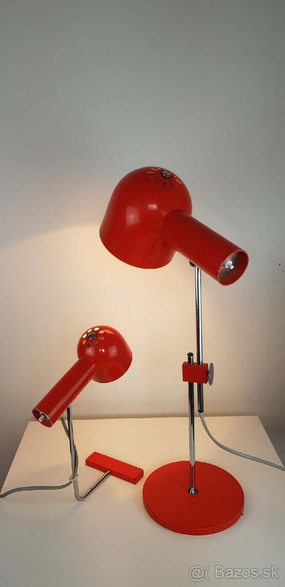 Retro lampa Napako - 5