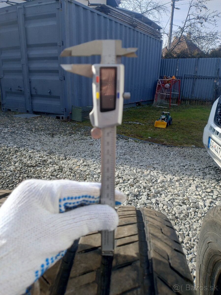 Pneu 225/65/R16 C, Ducato, Jumper, Boxer - 5