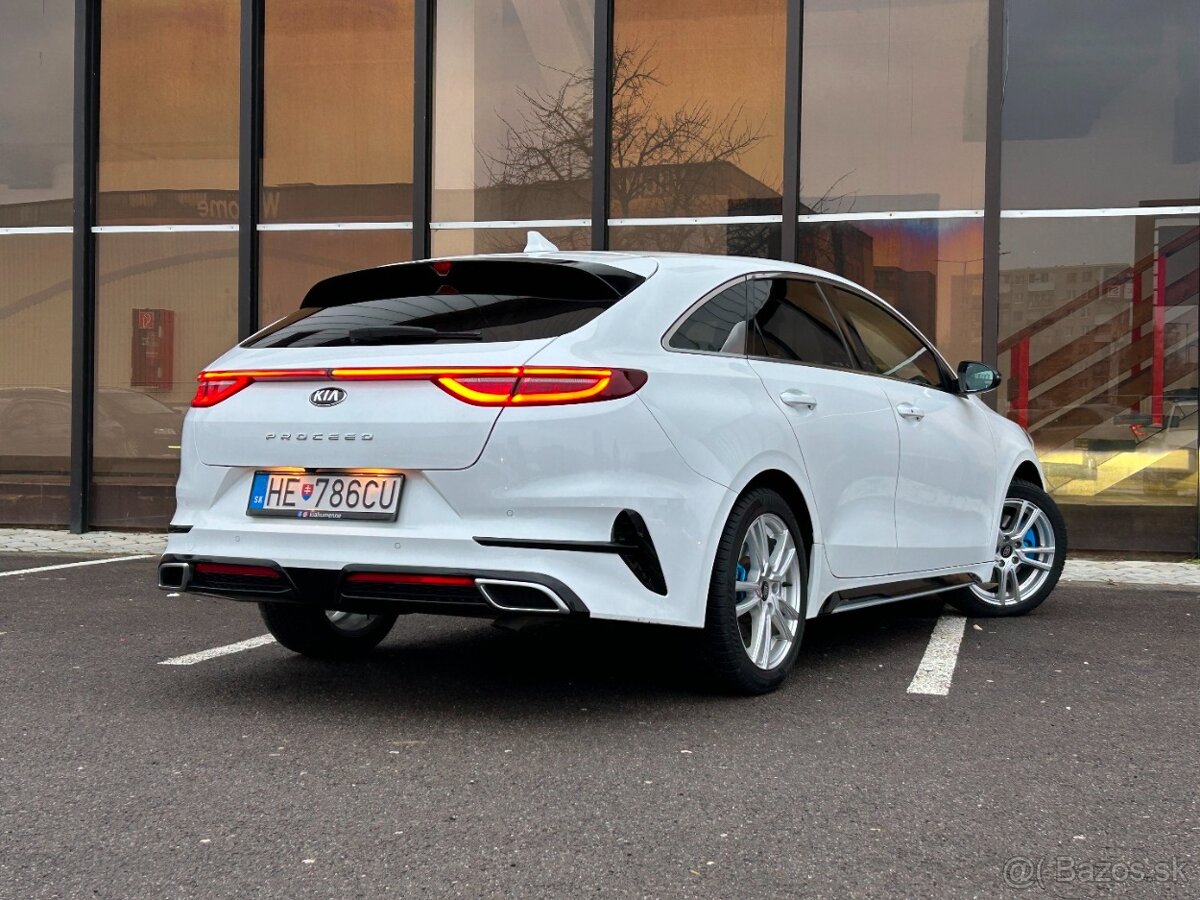 KIA ProCeed GT-Line 1.4 T-GDi - 5