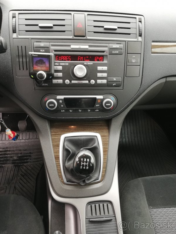 Predám Ford C-max 1,6 TD DPF - 5