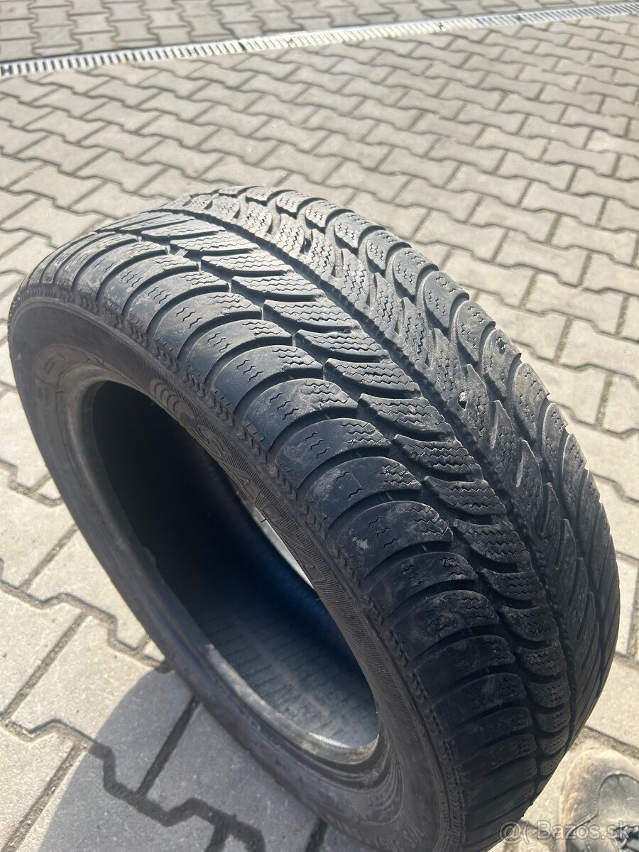 Borbet 5x110 205/55 R16 - 5