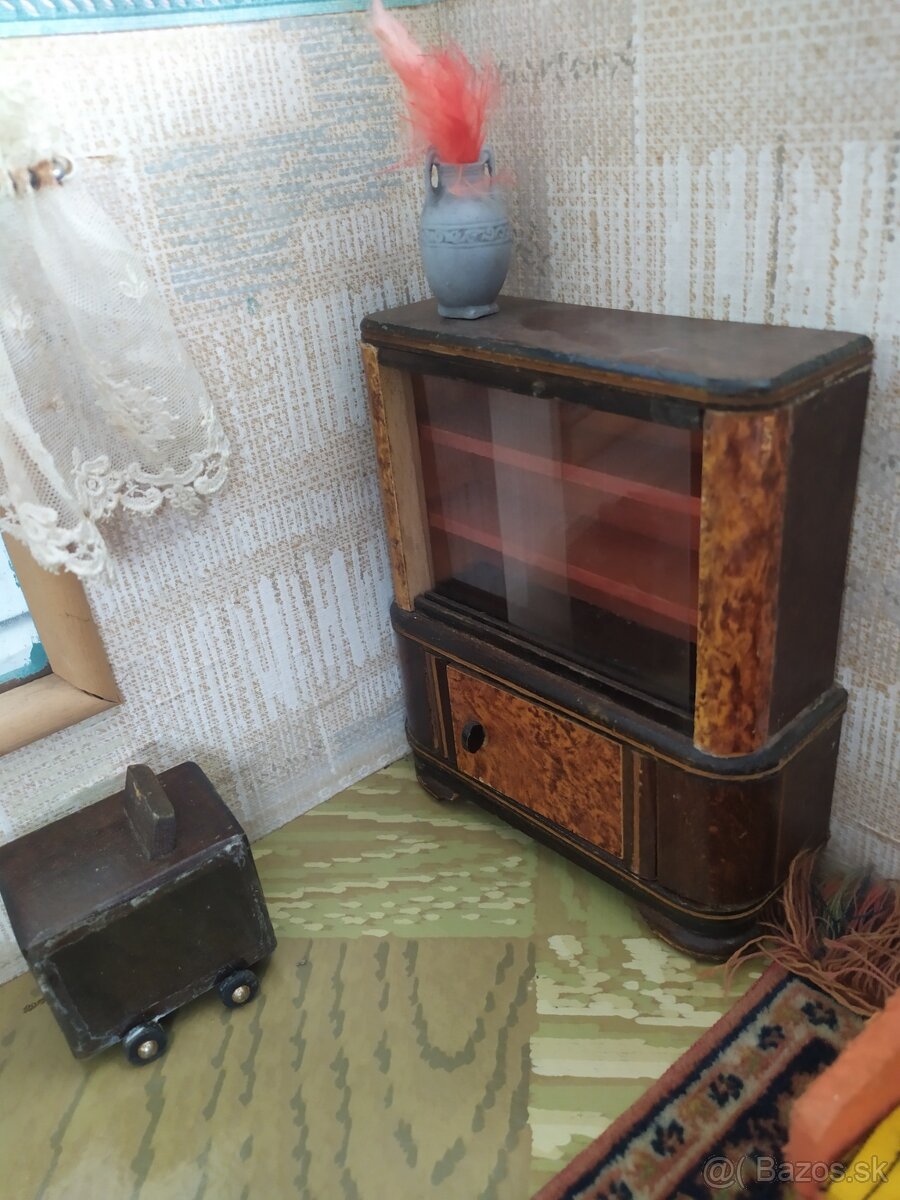 Starý domček pre bábiky - 5