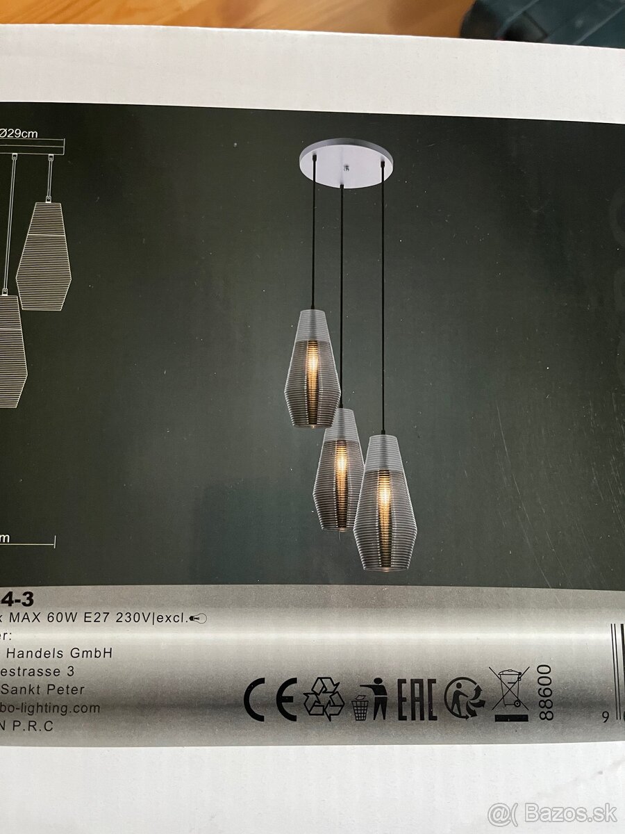 Luster Globo Novy nerozbaleny - 5