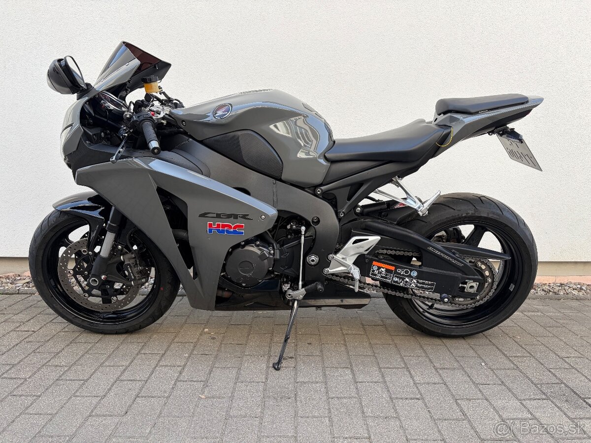 Honda CBR 1000 RR SC59 - 5