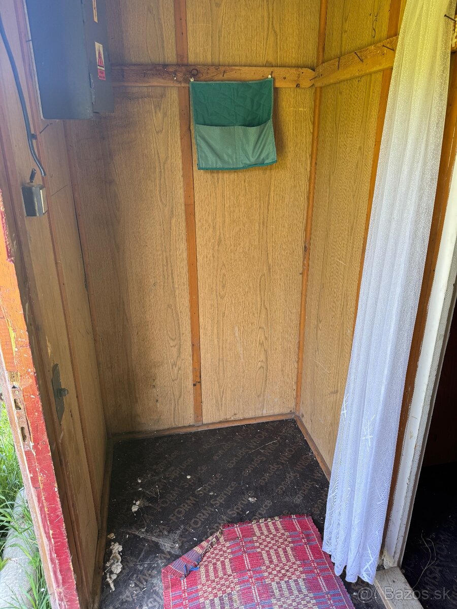 Predám obytnú unimobunku, maringotku - 5