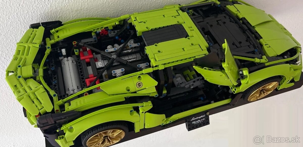 Lamborghini Sian 42115 - 5