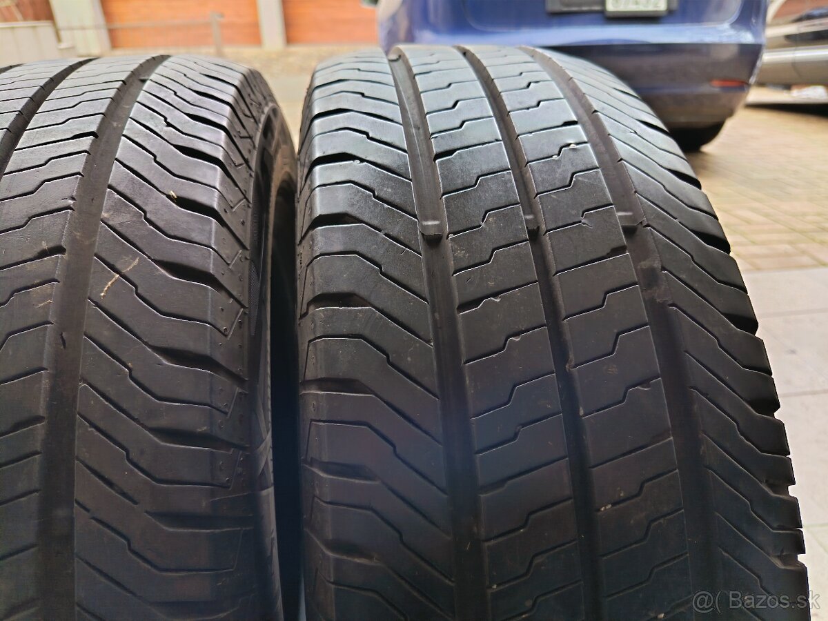 letne pneu Continental 215/65 R16 C - 5
