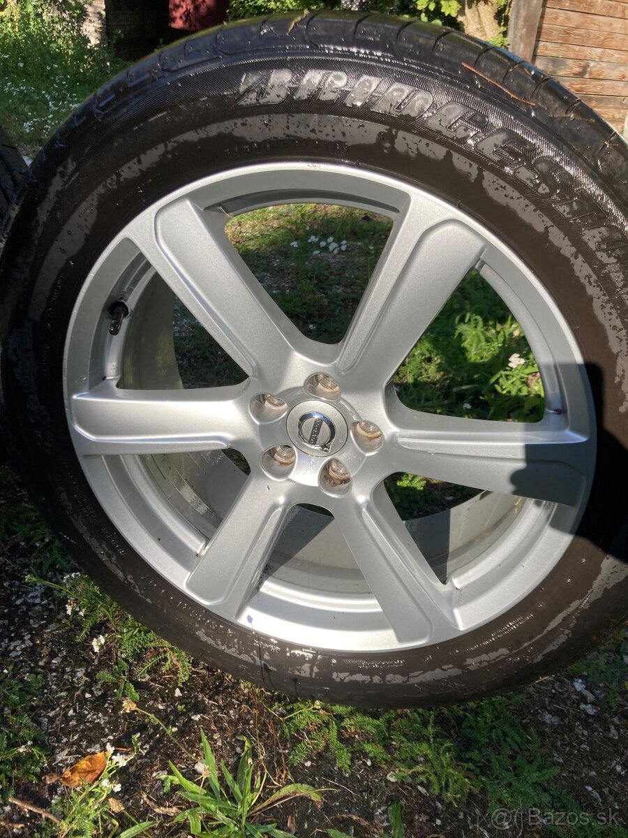 Elektróny XC90, XC60 Volvo - 5