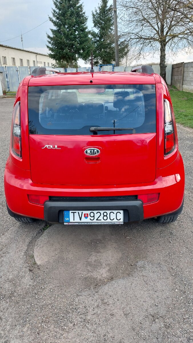 Predám Kia Soul - 5
