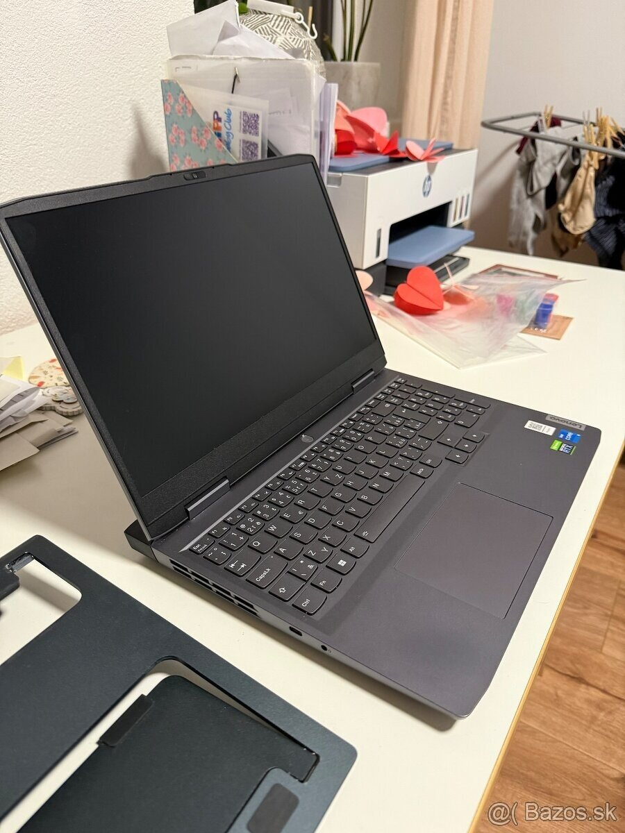 Predám alebo vymenim herný notebook Lenovo LOQ - 5