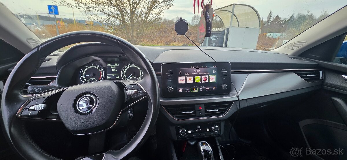 Škoda scala 1.0 TSI 81 KW - 5