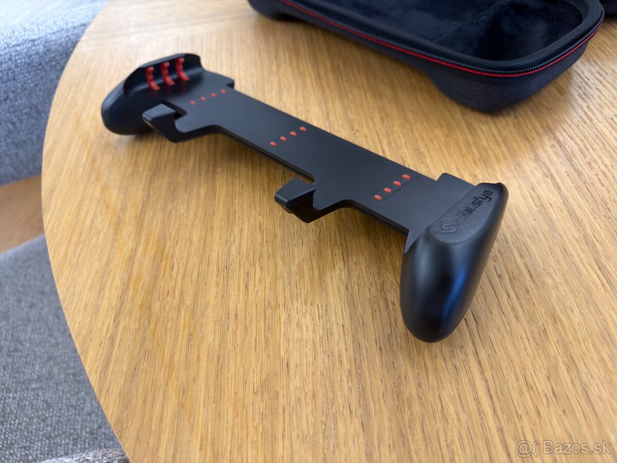 ZenGrip Pro Slim Bundle for Switch & Switch OLED - 5