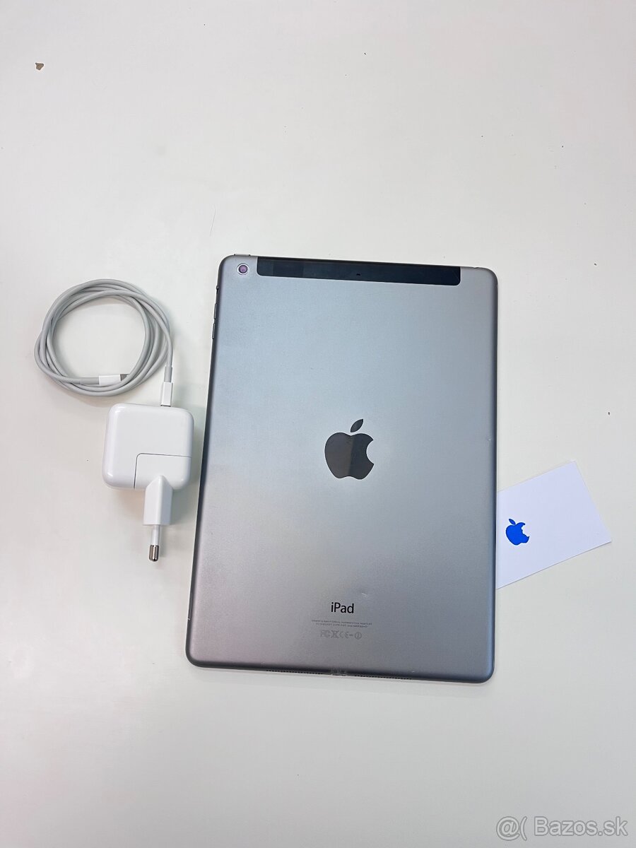 Apple iPad Air 16GB Wifi 1. generácia - 5