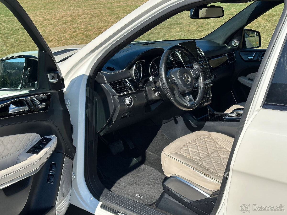 Mercedes-Benz GLS 500 4MATIC - 5