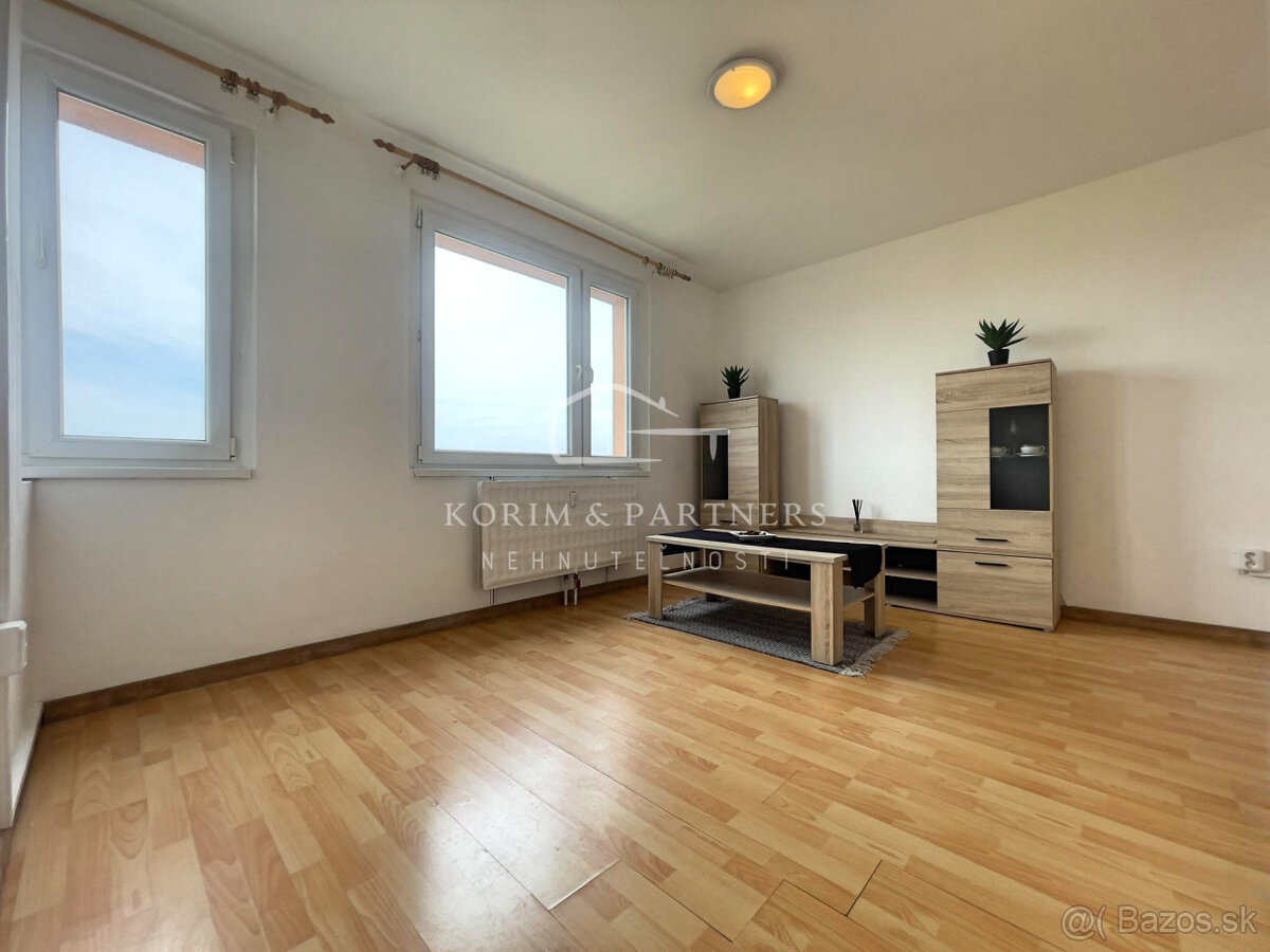 1 izbový byt na prenájom, Bauring Komárno - 5