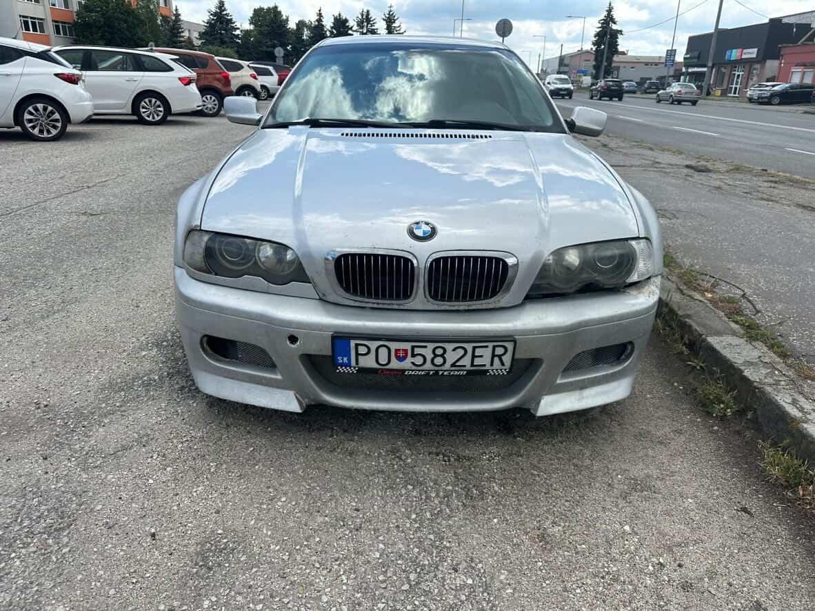 Bmw e46 328ci - 5