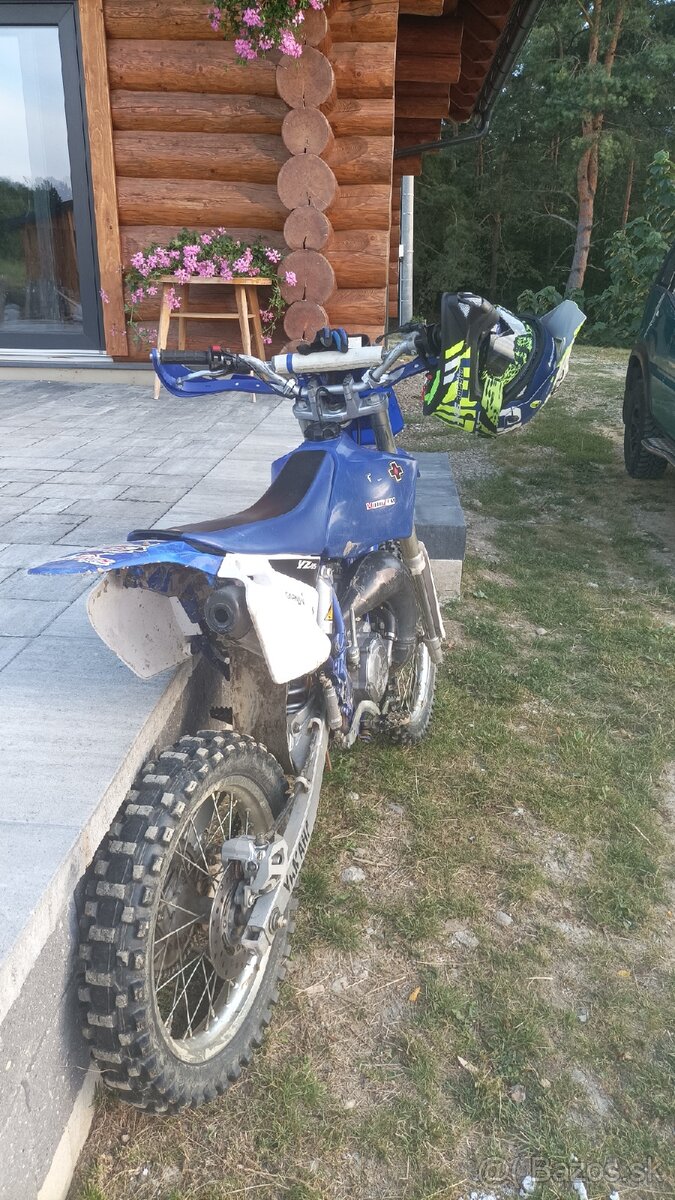 Yamaha yz 85