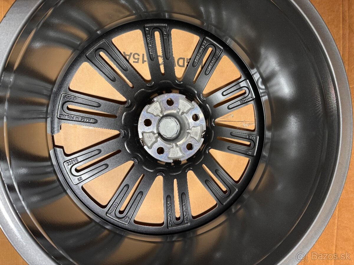 ORIG.RANGE ROVER VOGUE R23 NOVE DISKY.