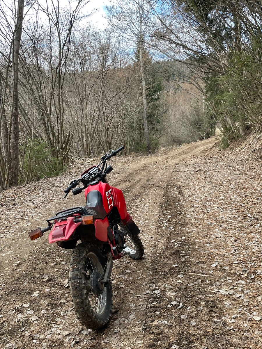 Yamaha dt 125