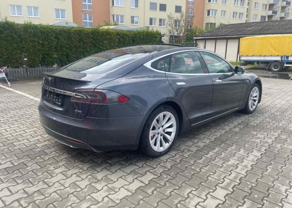 Tesla Model S P85,Performance,FREE,AUTOPILOT elektro - 5