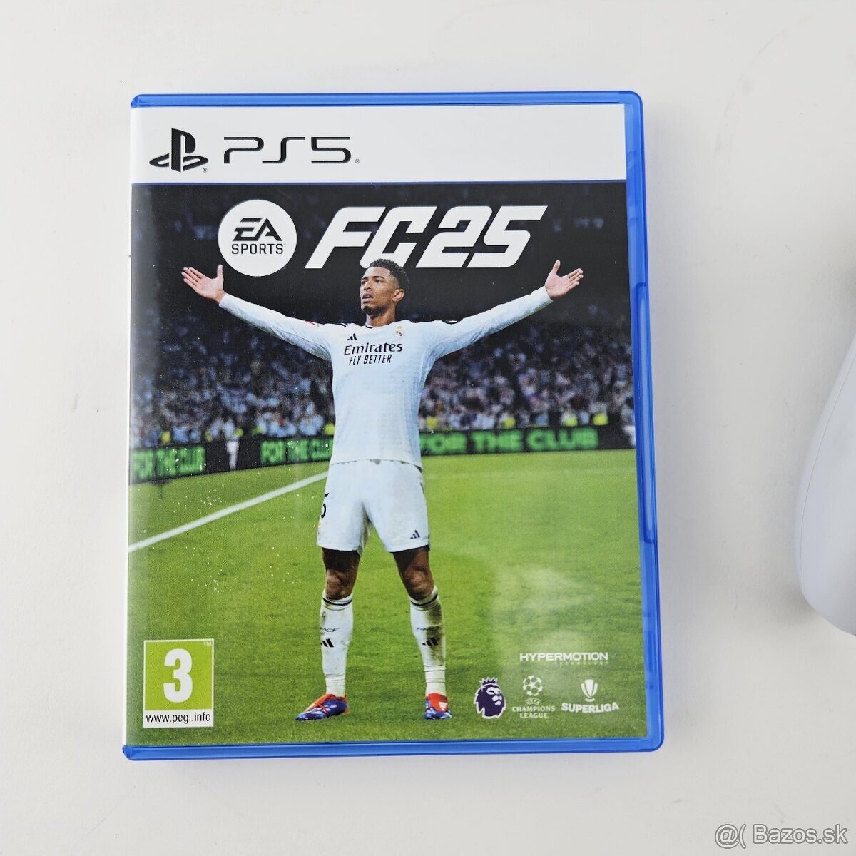 PS5 DUALSENSE + FC25 - 5