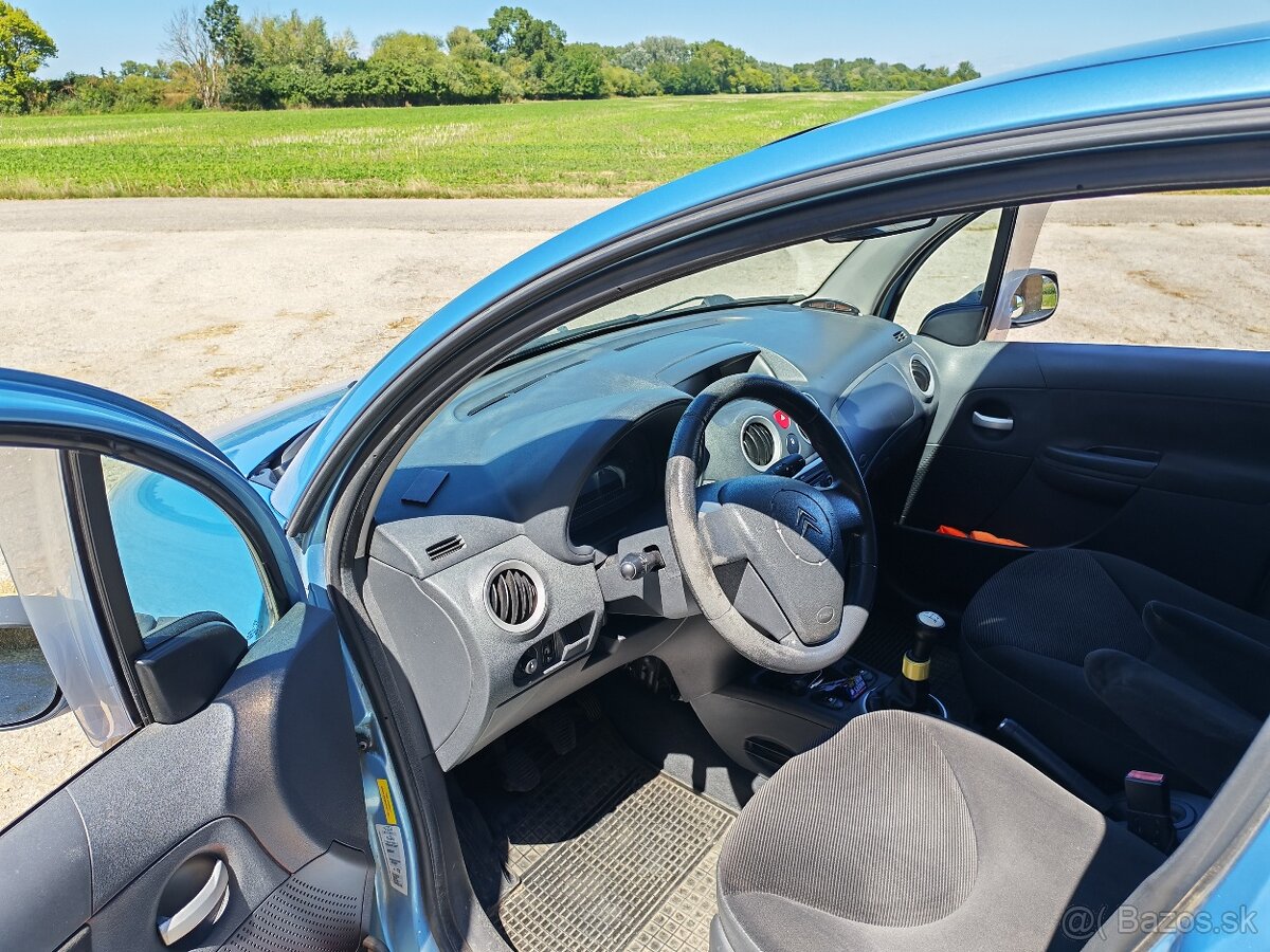 Citroen C3 - SK auto r.v.2009 - 5