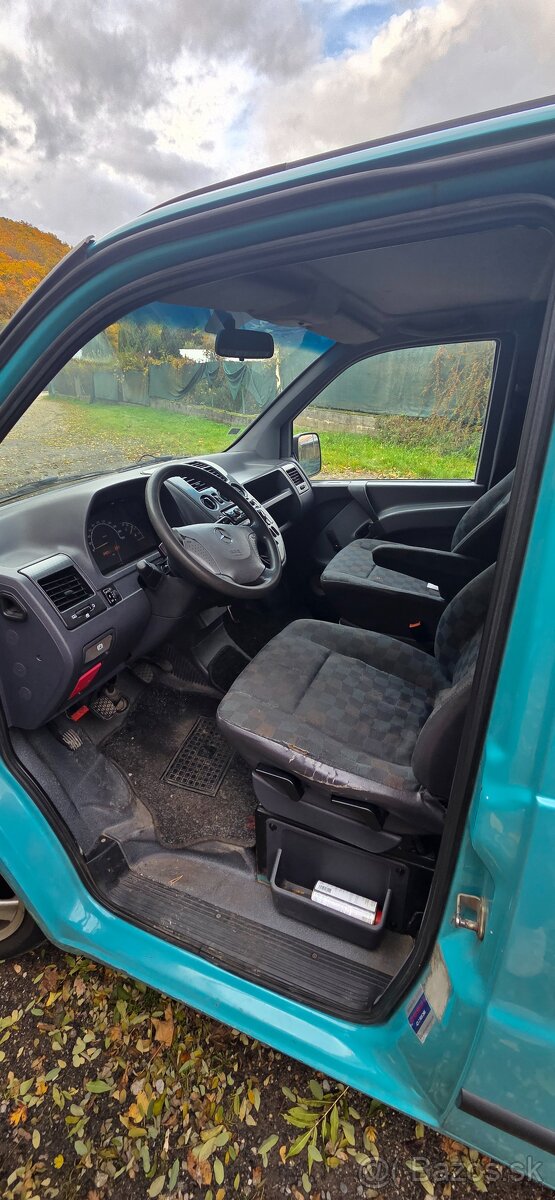 MERCEDES-BENZ VITO W638 CDI110 - 5