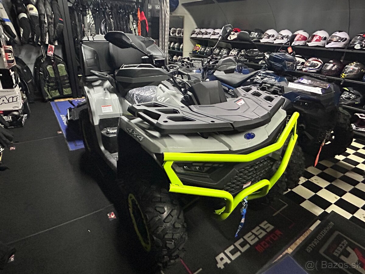 LINHAI ATV 650L LANDFORCE PRO