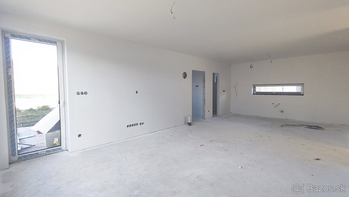 Novostavba 4 izbového domu vo vyhotovení  ŠTANDARD s pozemko - 5