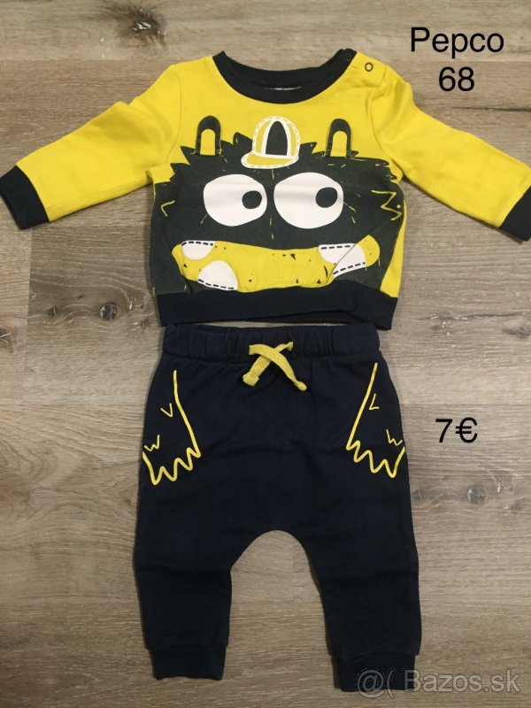 Pre chlapca veľkosť 68 - 5