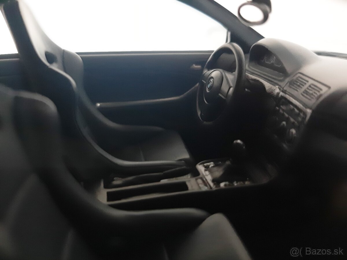 1:18 - BMW M3 GTR (2001) / e46 - OttOmobile - 1:18 - 5