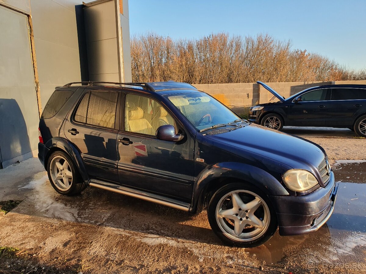 Mercedes ML430 Lorinser - 5