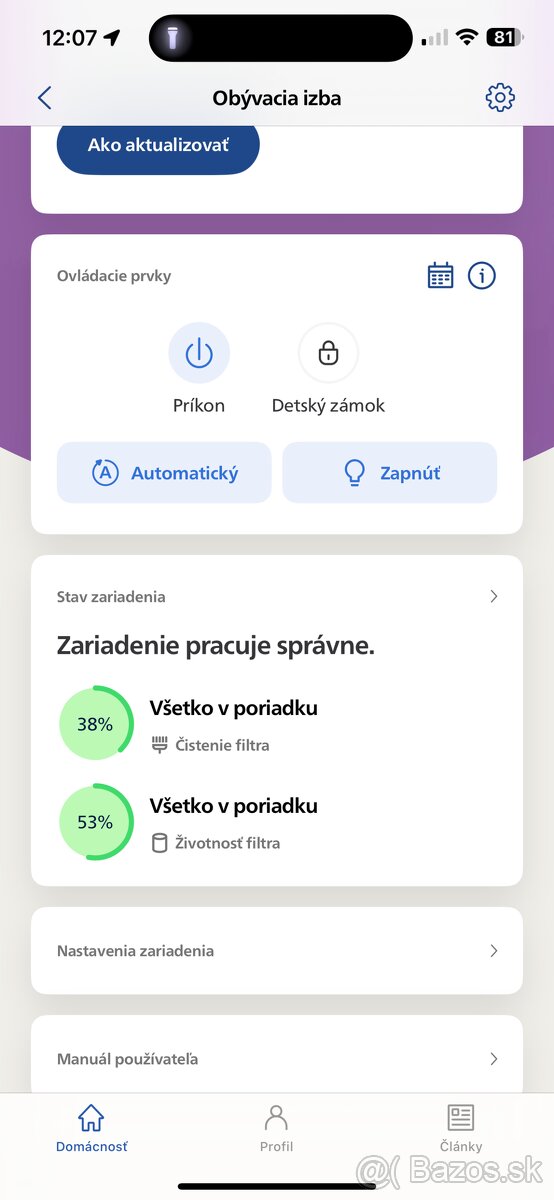 PHILIPS Series 4000i - 5