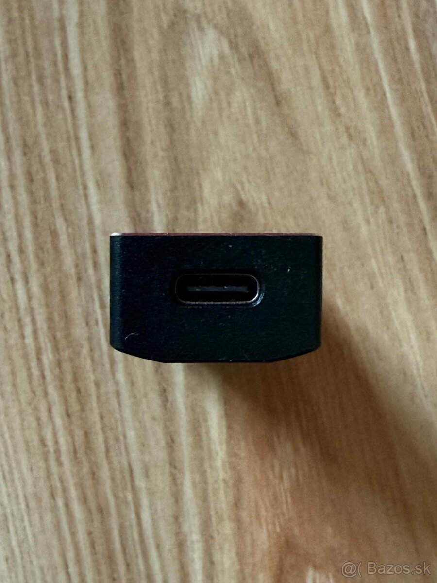 Slúchadlový zosilňovač - iFi Go Bar - 5